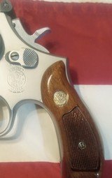 S&W 686 no dash Rare CS1 US Customs , Mint condition - 13 of 13