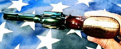 Colt Trooper V First Year, As New Condition - Image 4 of 4