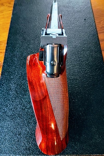Browning medalist made in Belgium As new - Image 6 of 11