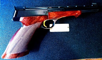 Browning medalist made in Belgium As new - Image 2 of 11