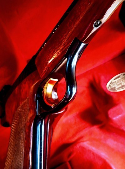 Browning medalist made in Belgium As new - Image 5 of 11