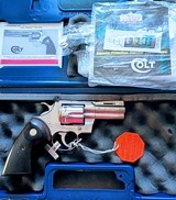 COLT PYTHON 357 MAGNUM 3 - Image 1 of 4