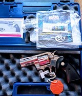COLT PYTHON 357 MAGNUM 3 - Image 2 of 4
