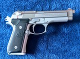 Beretta Pre-Ban 92 FS Inox 