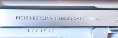 Beretta Pre-Ban 92 FS Inox 