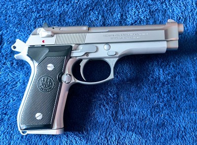 Beretta Pre-Ban 92 FS Inox 
