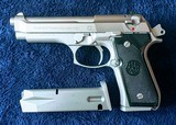 Beretta Pre-Ban 92 FS Inox 