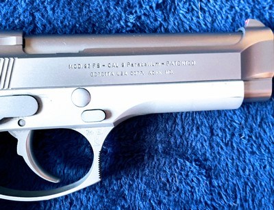 Beretta Pre-Ban 92 FS Inox 
