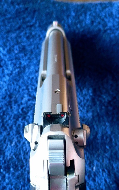 Beretta Pre-Ban 92 FS Inox 