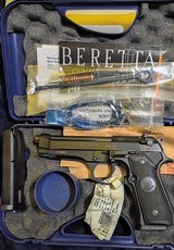Beretta Model 92 , NEW/OLD STOCK! - Image 1 of 7