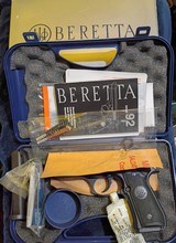 Beretta Model 92 , NEW/OLD STOCK! - Image 3 of 7