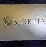 Beretta Model 92 , NEW/OLD STOCK! - Image 5 of 7