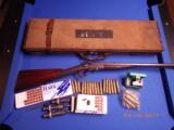 J.H. Timings & Son, Birmingham - .500 3" BPE Double Rifle - 1 of 13