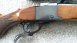 Ruger no. 1 varminter pre-warning - 2 of 15