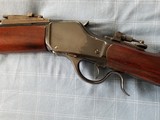 Winchester 1885 22 LR - 1 of 11