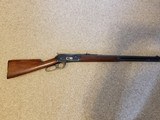 Winchester 1886 TD 45-70 - 1 of 15
