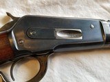 Winchester 1886 TD 45-70 - 2 of 15