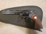 Colt Python 6 - 1 of 15