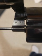 Colt Python 6 - 12 of 15