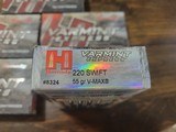 Hornady 220 swift Varmint Express - 2 of 2
