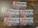Hornady 220 swift Varmint Express - 1 of 2
