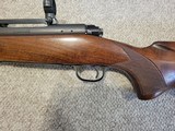 Winchester M 70 220 swift - 3 of 15