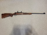 Winchester M 70 220 swift - 1 of 15