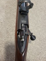 Winchester M 70 220 swift - 12 of 15