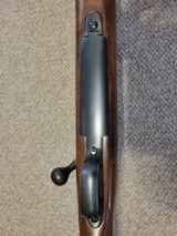 Winchester M 70 220 swift - 8 of 15