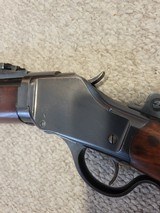 Winchester highwall musket 22lr - 3 of 15