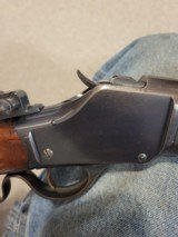 Winchester highwall musket 22lr - 8 of 15