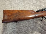 Winchester highwall musket 22lr - 4 of 15