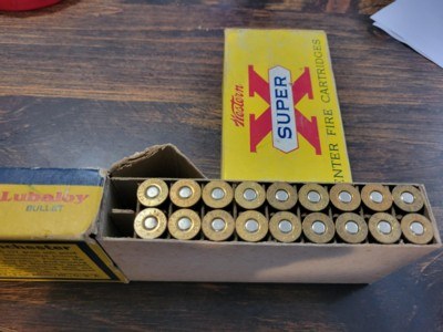 Winchester 25-35 - Image 3 of 3
