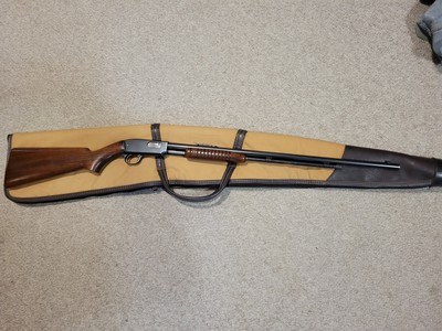 Winchester 61 pre-war - Image 1 of 15