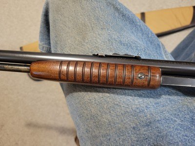Winchester 61 pre-war - Image 7 of 15