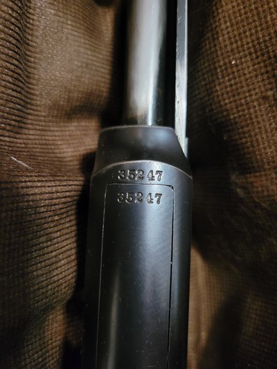 Winchester 61 pre-war - Image 10 of 15