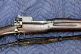Winchester MFG Enfield Model 1917
Cal.303 - 5 of 12
