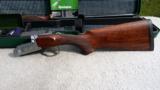 remington premier o/u 28ga shotgun - 2 of 12