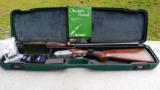 remington premier o/u 28ga shotgun - 1 of 12
