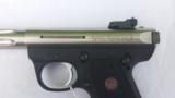 ruger mk III 22/45 stainless hunter - 9 of 12