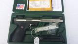 ruger mk III 22/45 stainless hunter - 3 of 12