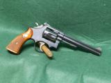 Smith & Wesson Model 17-3 - 1 of 9