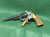 Smith & Wesson Model 17-3 - 2 of 9
