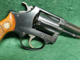 Smith & Wesson Model 36 (no dash) - 8 of 10