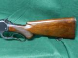 Winchester Model 71 Deluxe in 348 Win - 4 of 12