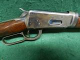 Winchester Model 1894 Takedown Rifle in 38-55 - 1 of 12