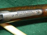 Winchester Model 1894 Takedown Rifle in 38-55 - 11 of 12