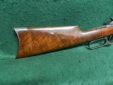 Winchester Model 1894 Takedown Rifle in 38-55 - 2 of 12
