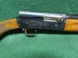Browning A5 Light Twenty Semi Auto Shotgun 20 gauge - 6 of 12