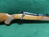 Winchester Pre 64 Model 70 Super Grade in 270 Win. - 1 of 12